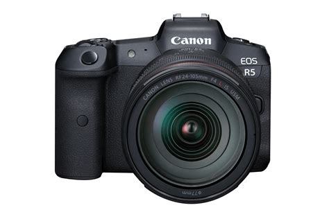 EOS R5: Rule the World of Photography .